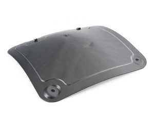 OIL COOLER COVER, RIGHT