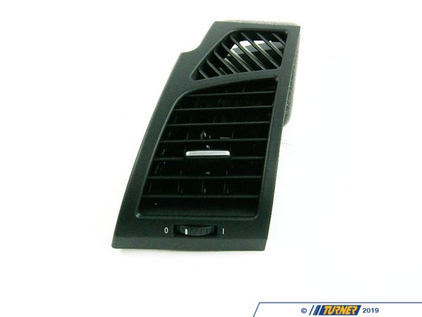 Genuine BMW Genuine BMW Fresh Air Vent - Left - E82, E88 64227059187