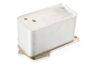 Genuine BMW Engine Oil Cooler - BMW B58 & B58TU 3.0L (B58A & B58D)