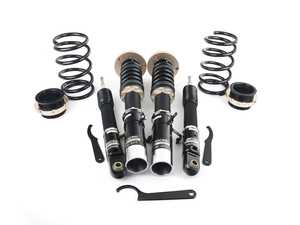 BC Racing BR Series Coilover Suspension Kit - Weld-In - E9 2800CS 3.0CS
