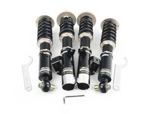 BC Racing BR Series Extreme Low Coilovers - Weld In - E28 528e 533i 535i/is