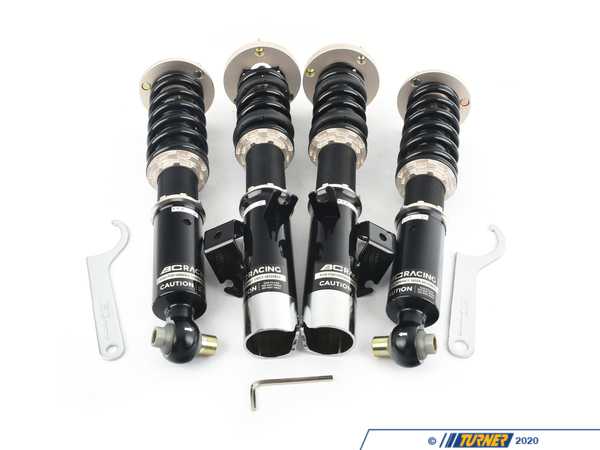 BC Racing BC Racing BR Series Extreme Low Coilovers - Weld In - E28 528e 533i 535i/is I-34E-BR