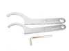 BC Racing BC Racing BR Series Extreme Low Coilovers - Weld In - E28 528e 533i 535i/is I-34E-BR View 2