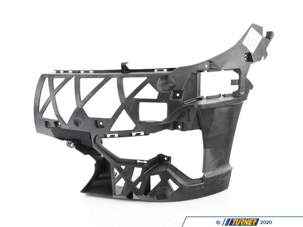 Genuine BMW SUPPORT LEFT 51117422247