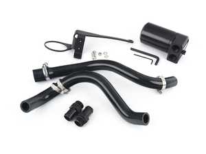 Turner R55-R59 Catch Can Exact Fit N14 Baffled Oil Catch Can System - 6oz