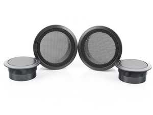 BavSound Speaker Grilles For E36