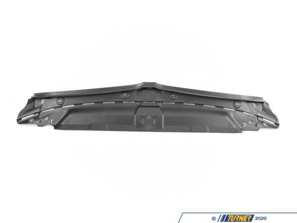 Genuine BMW COVER ENGINE COMPARTMENT CEN 51767461970