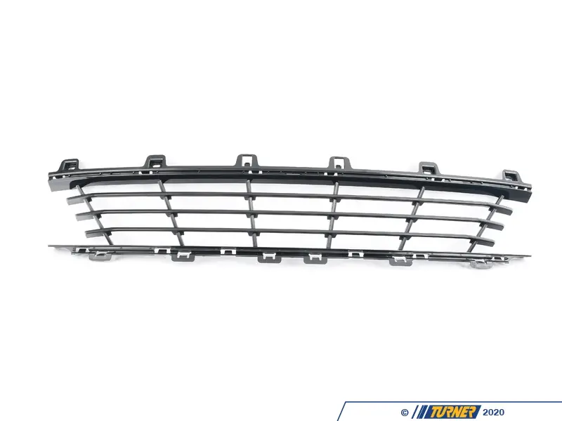 51117464258 - GRILL, AIR INTAKE, CENTER | Turner Motorsport