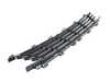 Genuine BMW GRILL, AIR INTAKE, CENTER 51117464258 View 3