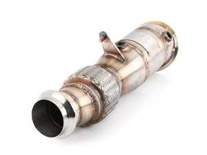 BMW N26 Sports Series 4" High Flow Catted Downpipe