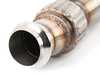 Evolution Racewerks BMW N26 Sports Series 4" High Flow Catted Downpipe BM-EXH010CAT View 2