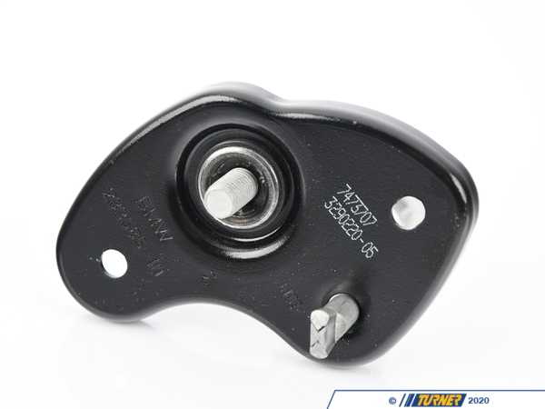 Genuine BMW LOCK TOP PART 51237473707
