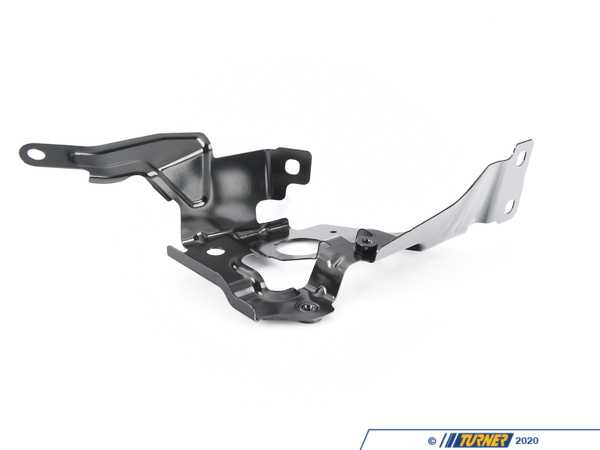 Genuine BMW SIDE PANEL BRACKET, FRONT LE 41008494437