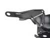 Genuine BMW SIDE PANEL BRACKET, FRONT LE 41008494437 View 2