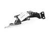 Genuine BMW SIDE PANEL BRACKET, FRONT LE 41008494437 View 4