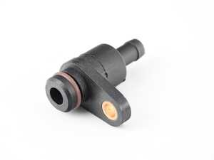 Crank Case Vent Valve With O-Ring
