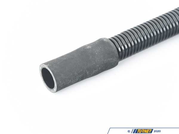 Genuine BMW Genuine BMW Vent Hose - 16111182278 - E38,E39 16111182278