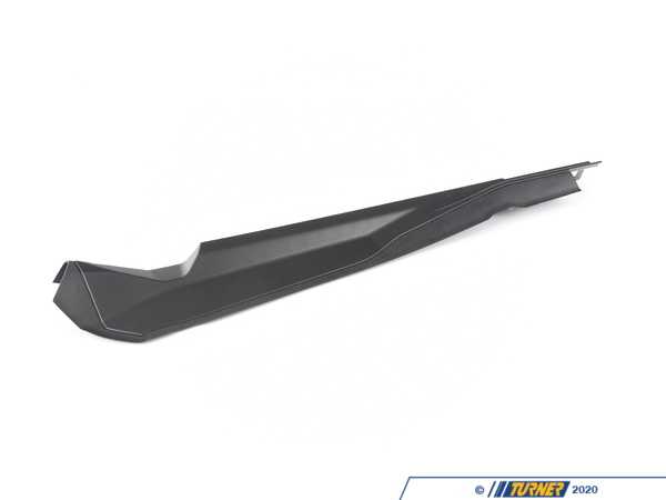 51767419385 - SEALING SIDE PANEL, LEFT | Turner Motorsport