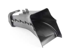 FRONT LEFT BRAKE AIR DUCT