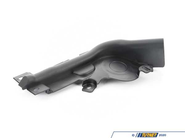 Genuine BMW GASKET HOOD SIDE LEFT 51767419383