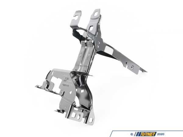 Genuine BMW MOUNT FOR HEADLIGHT, LEFT 51647422293