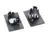 Genuine BMW SET OF MOUNTS, FRONT PDC / P 51118496515 View 3