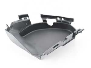 OIL COOLER COVER, LEFT