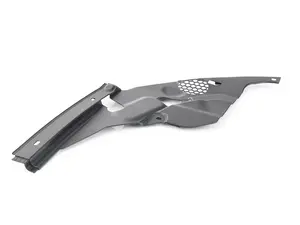 COVER HEADLAMPS LEFT