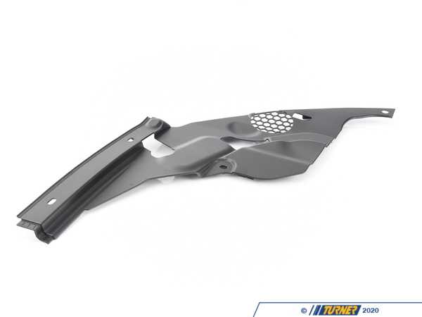 パーツ BMW Z4E85E86E89AT24152333907 24347588725 51767499927 - COVER HEADLAMPS LEFT | Turner Motorsport