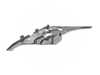 Genuine BMW COVER HEADLAMPS LEFT 51767499927 View 3