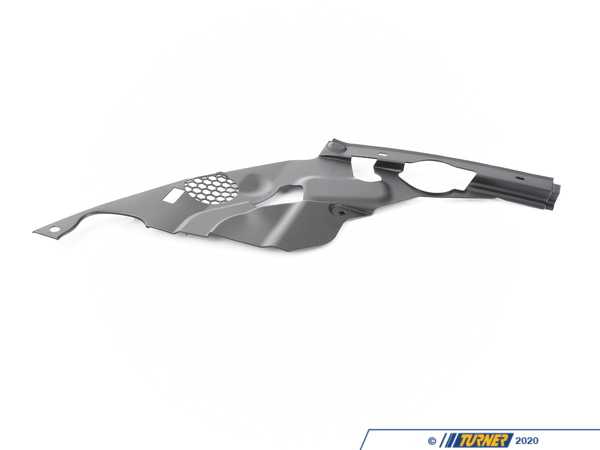 Genuine BMW COVER HEADLAMPS RIGHT 51767499928