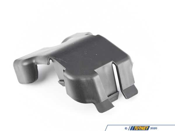 Genuine BMW LOCK PANEL, LEFT 51647422301