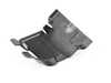 Genuine BMW LOCK PANEL, LEFT 51647422301 View 3