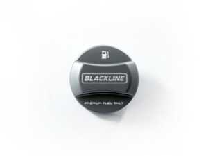 BLACKLINE Performance Fuel Cap Cover