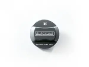 BLACKLINE Performance Fuel Cap Cover