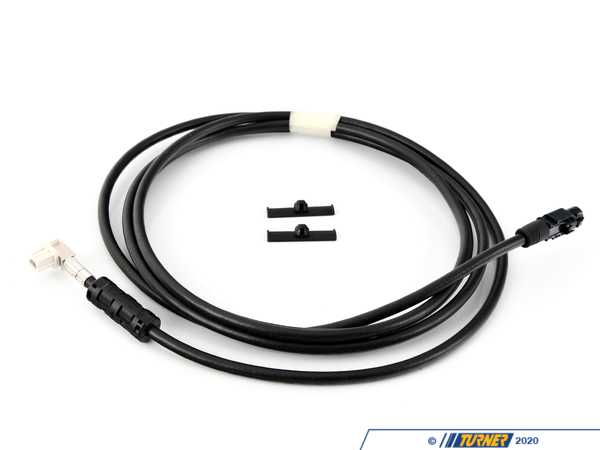 Genuine BMW REP. WIRE FOR AUX COMBOX 61119231035