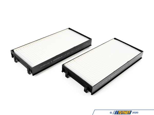 Mahle Cabin Filter / Fresh Air Filter 64316945585