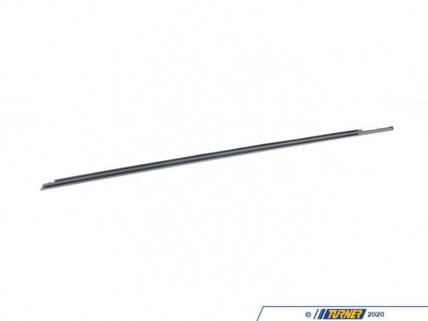51337299992 - Original MINI Decorative Strip For Door, F