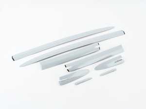 Genuine BMW Center Roof Trim Set - BMW E93, F33, F83 3-Series
