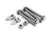 Genuine BMW Control Arm Installation Hardware Kit 31106763928e9xKT View 1