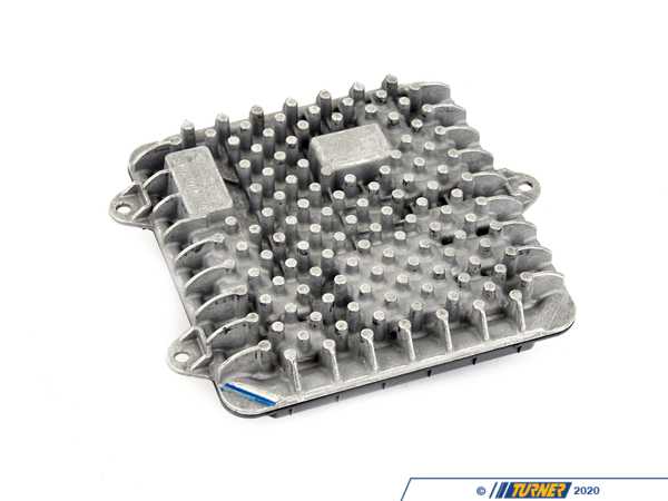 Genuine BMW CONTROL UNIT FOR FRO 63118494844