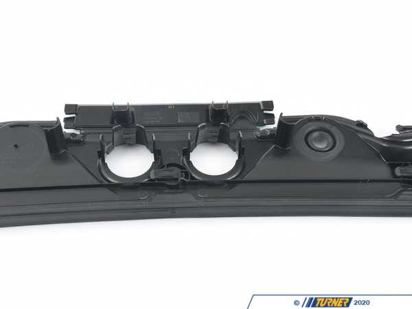 Genuine BMW COWL PANEL COVER, PART 1 51718073545