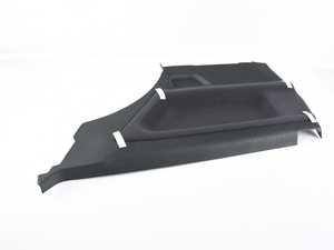 Genuine BMW Lateral Trim Panel Rear Righ - 51438173524