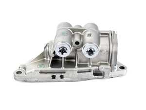 Genuine BMW Thermostat Housing With Ther - 11427637052