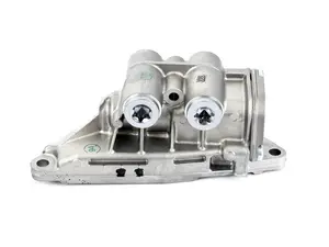 Genuine BMW Thermostat Housing With Ther - 11427637052