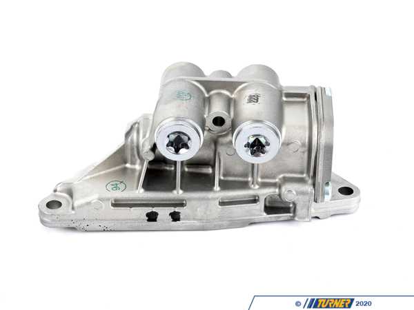 Genuine BMW Genuine BMW Thermostat Housing With Ther - 11427637052 11427637052
