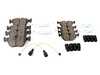 Power Stop BMW E34 Z26 Street Warrior Brake Kit - Front and Rear K7335-26 View 2