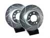 Power Stop BMW E34 Z26 Street Warrior Brake Kit - Front and Rear K7335-26 View 3
