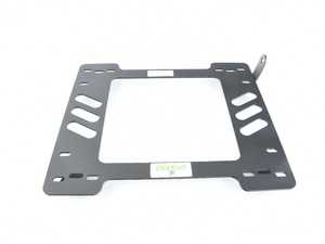 Planted Seat Bracket Black - Right R50-R59 Gen 2 MINI Cooper
