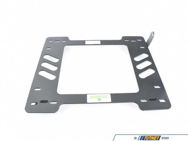 Planted Technology Planted Seat Bracket Black - Right R50-R59 Gen 2 MINI Cooper SB094PA